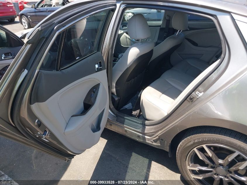 2013 Kia Optima Ex VIN: 5XXGN4A79DG114120 Lot: 39933528