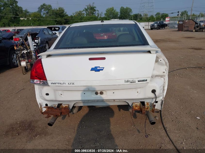 2012 Chevrolet Impala Ltz VIN: 2G1WC5E37C1207794 Lot: 39933535