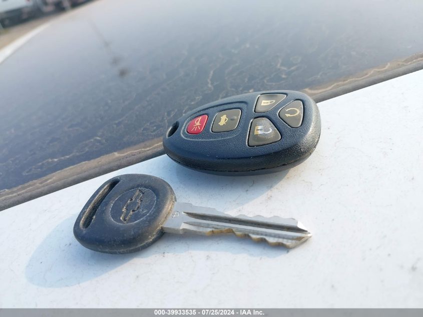 2012 Chevrolet Impala Ltz VIN: 2G1WC5E37C1207794 Lot: 39933535