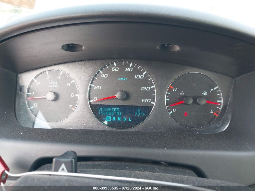 2012 Chevrolet Impala Ltz VIN: 2G1WC5E37C1207794 Lot: 39933535