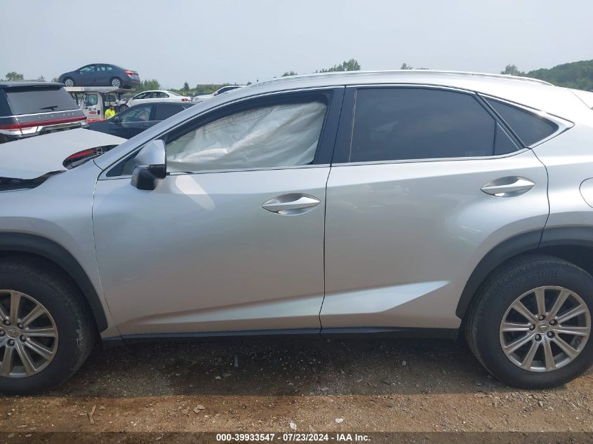 2016 Lexus Nx 200T/Base/F Sport VIN: JTJYARBZ9G2024373 Lot: 39933547