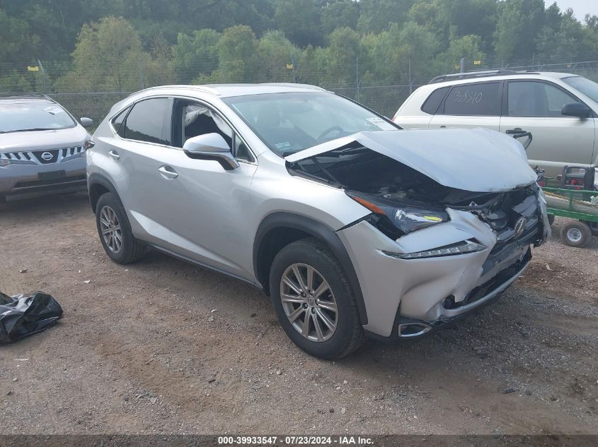 JTJYARBZ9G2024373 2016 LEXUS NX - Image 1