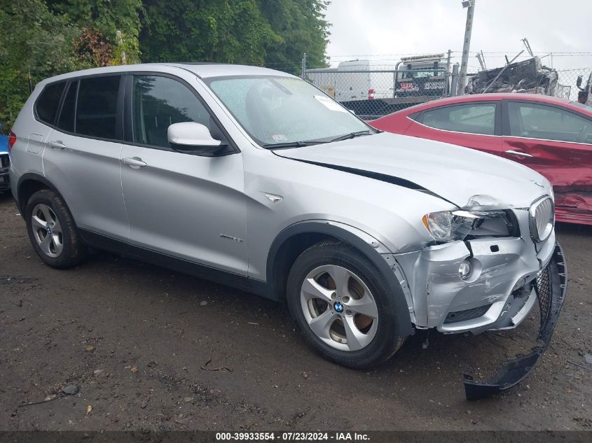 5UXWX5C58BL714873 2011 BMW X3 xDrive28I