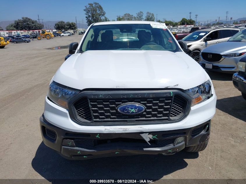 2020 Ford Ranger Xl VIN: 1FTER1EH8LLA77086 Lot: 39933570