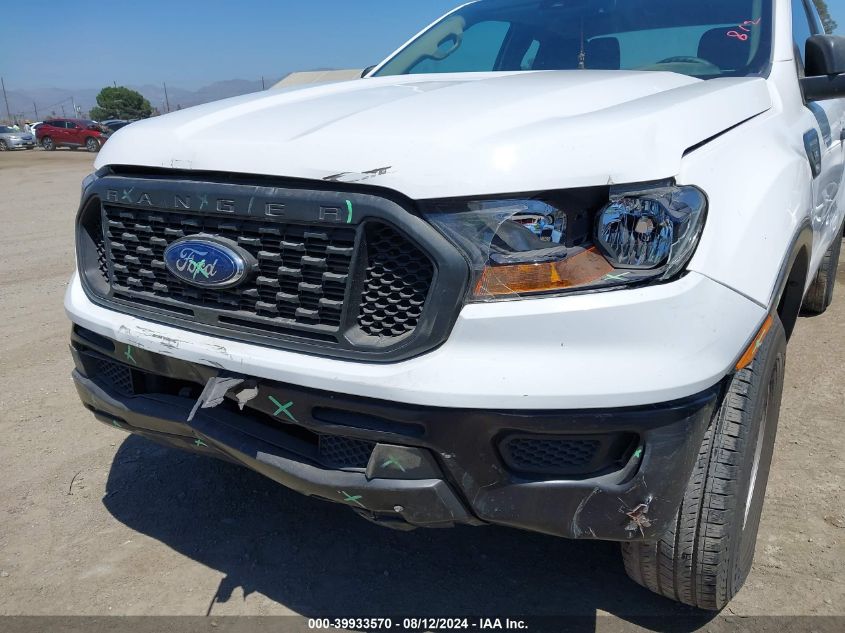 2020 Ford Ranger Xl VIN: 1FTER1EH8LLA77086 Lot: 39933570