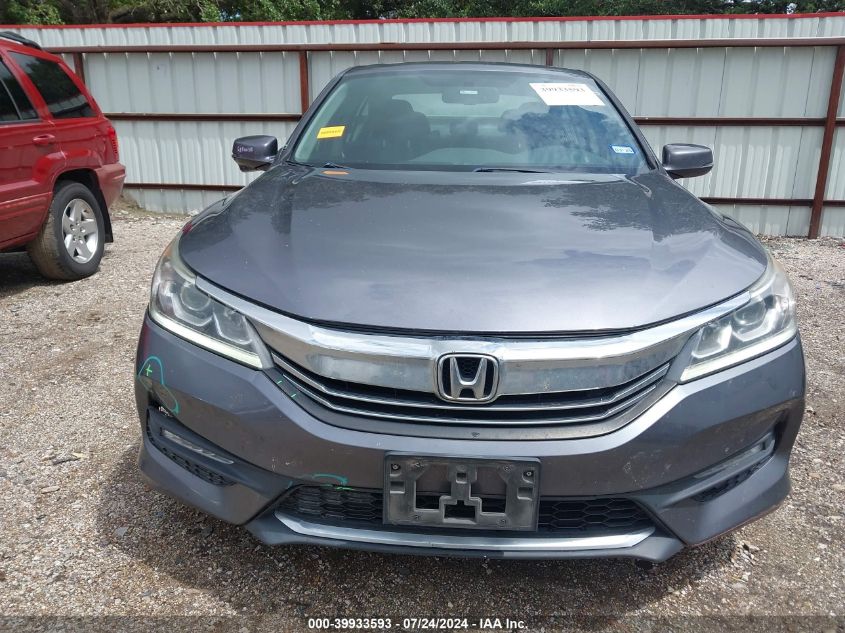 1HGCR3F87GA032709 2016 Honda Accord Ex-L V-6