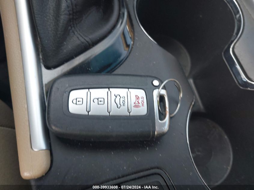 2013 Hyundai Sonata Limited 2.0T VIN: 5NPEC4AB2DH738380 Lot: 39933608