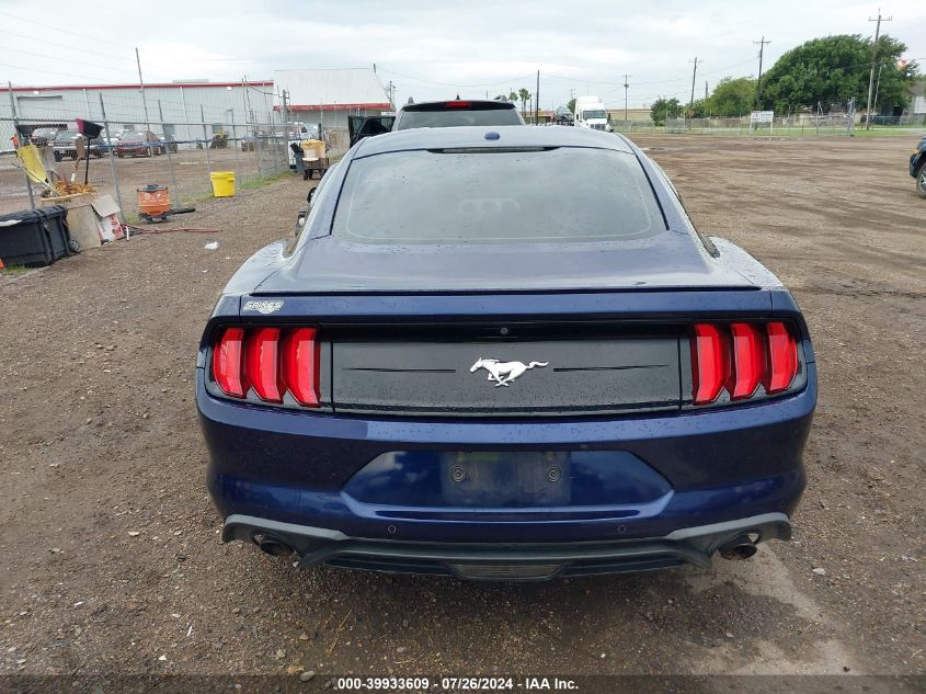 2019 Ford Mustang VIN: 1FA6P8TH0K5167430 Lot: 39933609