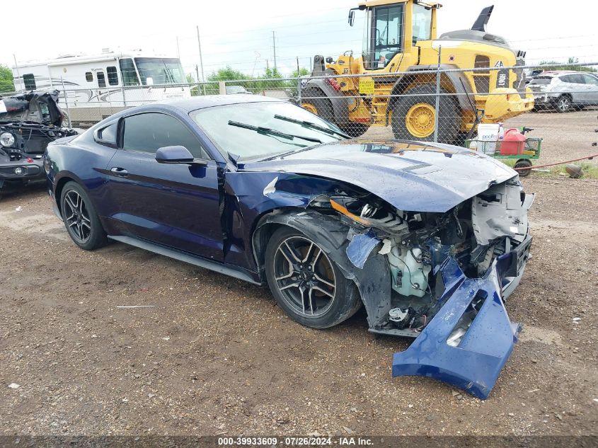 1FA6P8TH0K5167430 2019 FORD MUSTANG - Image 1