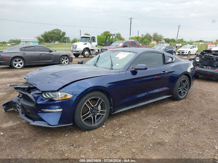 1FA6P8TH0K5167430 2019 FORD MUSTANG - Image 2