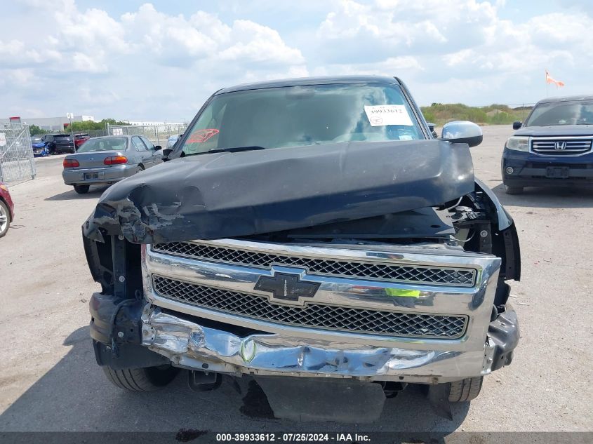 2010 Chevrolet Silverado 1500 Lt VIN: 3GCRCSEA4AG156048 Lot: 39933612