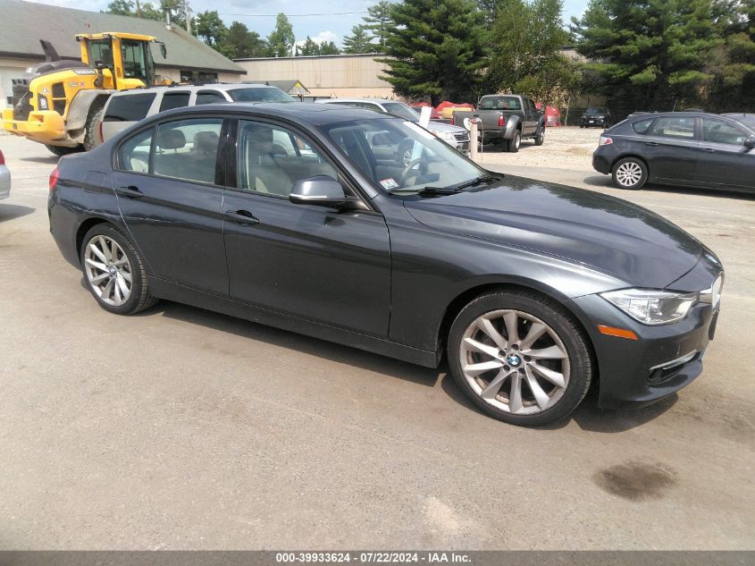 WBA3B9C53DF140952 | 2013 BMW 335I