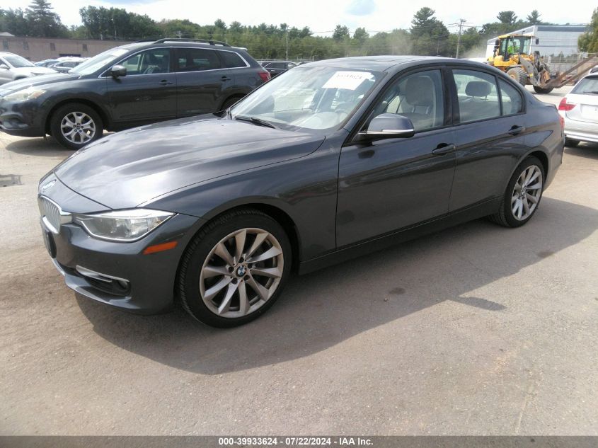 WBA3B9C53DF140952 | 2013 BMW 335I