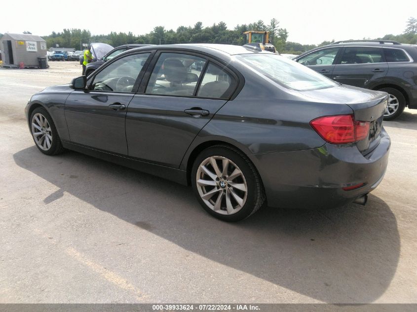 WBA3B9C53DF140952 | 2013 BMW 335I