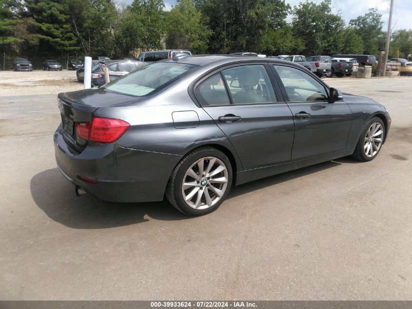 WBA3B9C53DF140952 | 2013 BMW 335I