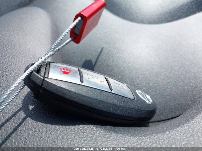 2011 Nissan Juke S/Sv/Sl VIN: JN8AF5MR3BT000282 Lot: 39933625