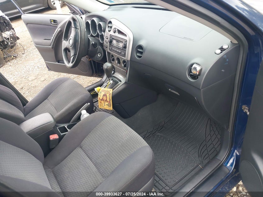 2006 Toyota Corolla Matrix Xr VIN: 2T1KR32E96C572501 Lot: 39933627