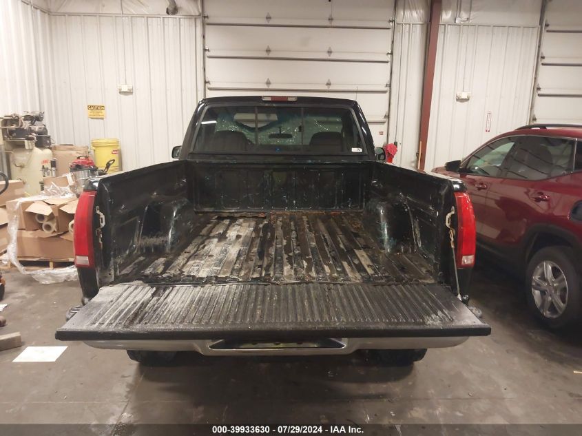 1998 Chevrolet Gmt-400 K1500 VIN: 1GCEK14R7WZ109171 Lot: 39933630