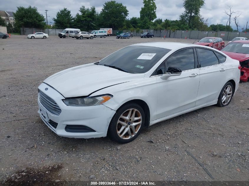 3FA6P0H73GR322817 2016 FORD FUSION - Image 2