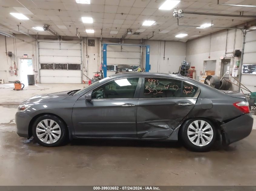 1HGCR2F83FA043103 2015 Honda Accord Ex-L