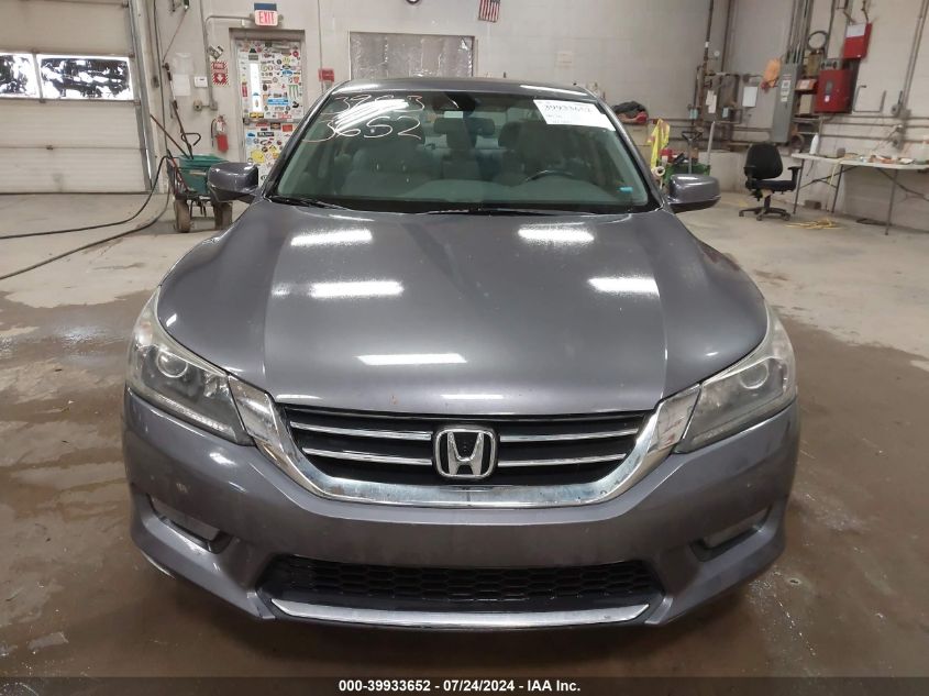 1HGCR2F83FA043103 2015 Honda Accord Ex-L