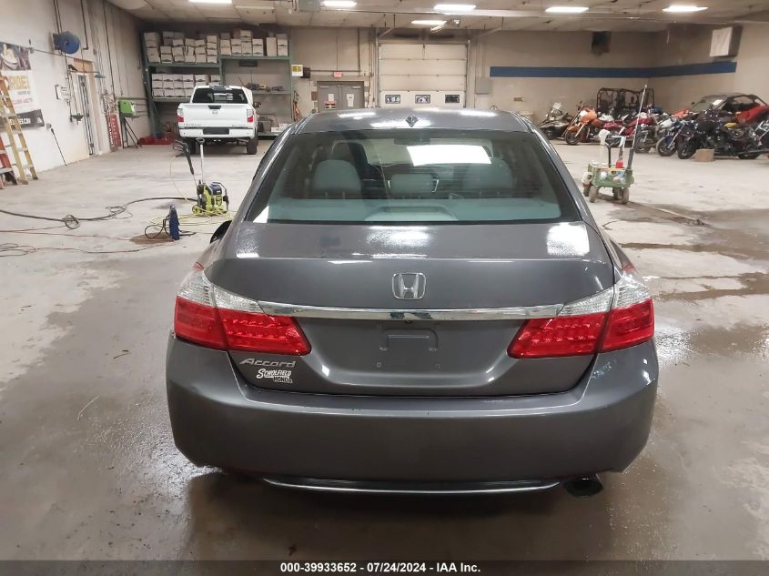 1HGCR2F83FA043103 2015 Honda Accord Ex-L