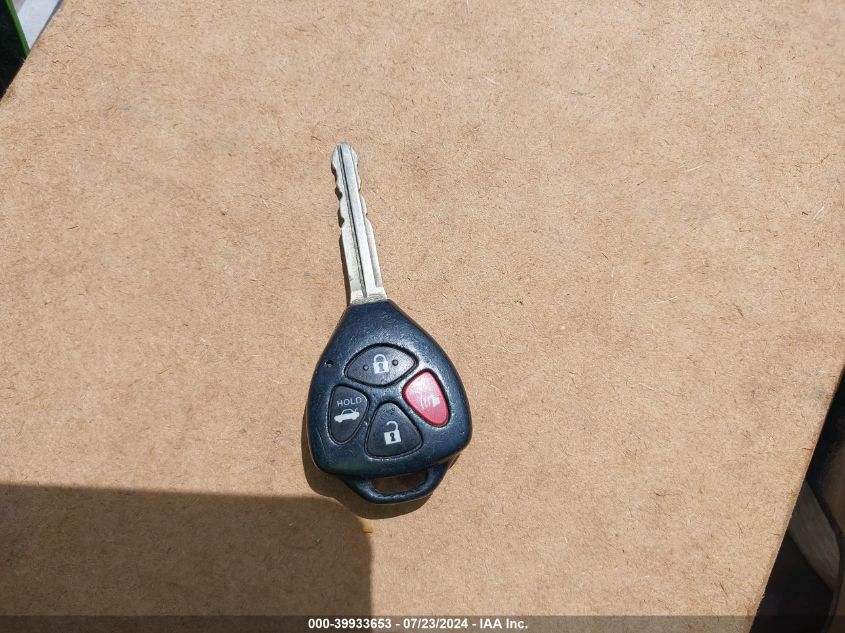 2010 Toyota Corolla S/Le/Xle VIN: 1NXBU4EE8AZ346540 Lot: 39933653