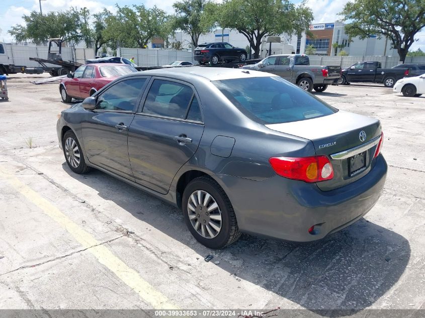 1NXBU4EE8AZ346540 | 2010 TOYOTA COROLLA