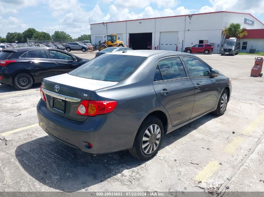 1NXBU4EE8AZ346540 | 2010 TOYOTA COROLLA