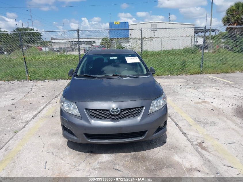 1NXBU4EE8AZ346540 | 2010 TOYOTA COROLLA