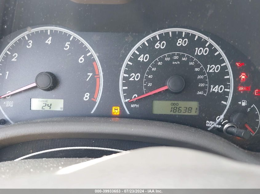 2010 Toyota Corolla S/Le/Xle VIN: 1NXBU4EE8AZ346540 Lot: 39933653