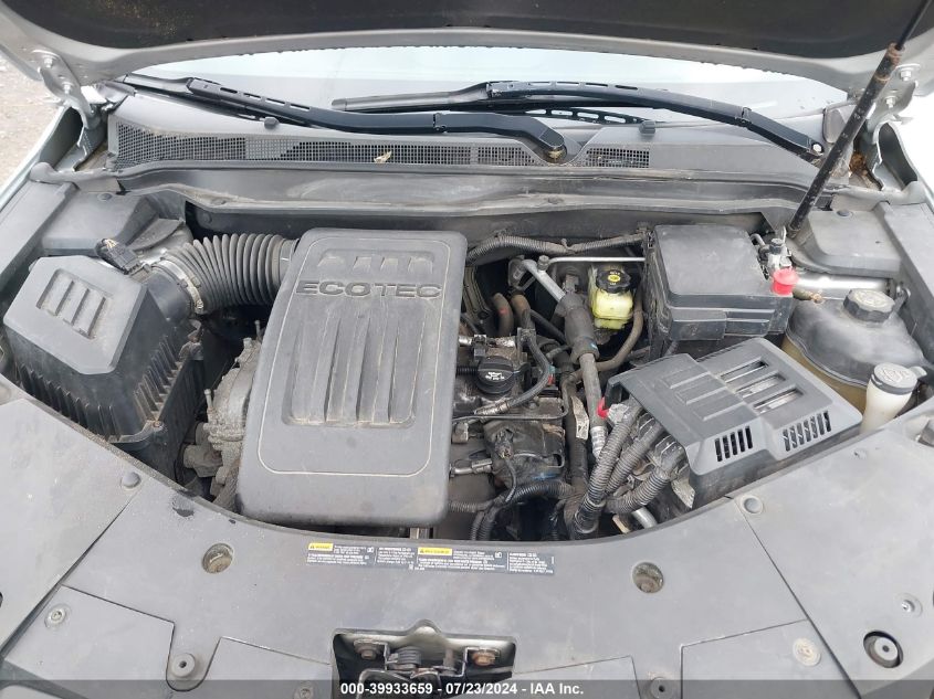 2013 Chevrolet Equinox 2Lt VIN: 2GNFLNEK9D6124152 Lot: 39933659