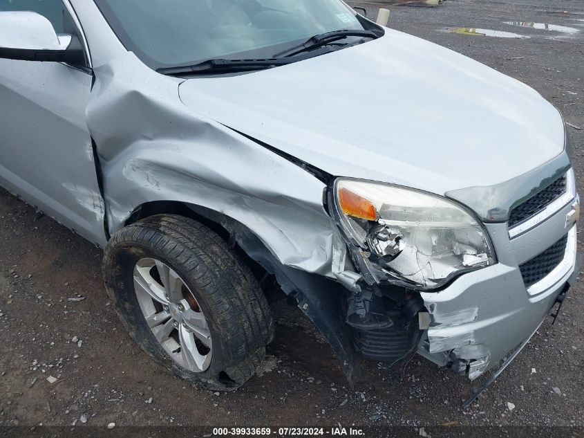 2013 Chevrolet Equinox 2Lt VIN: 2GNFLNEK9D6124152 Lot: 39933659