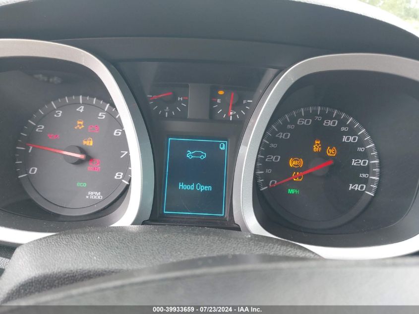 2013 Chevrolet Equinox 2Lt VIN: 2GNFLNEK9D6124152 Lot: 39933659