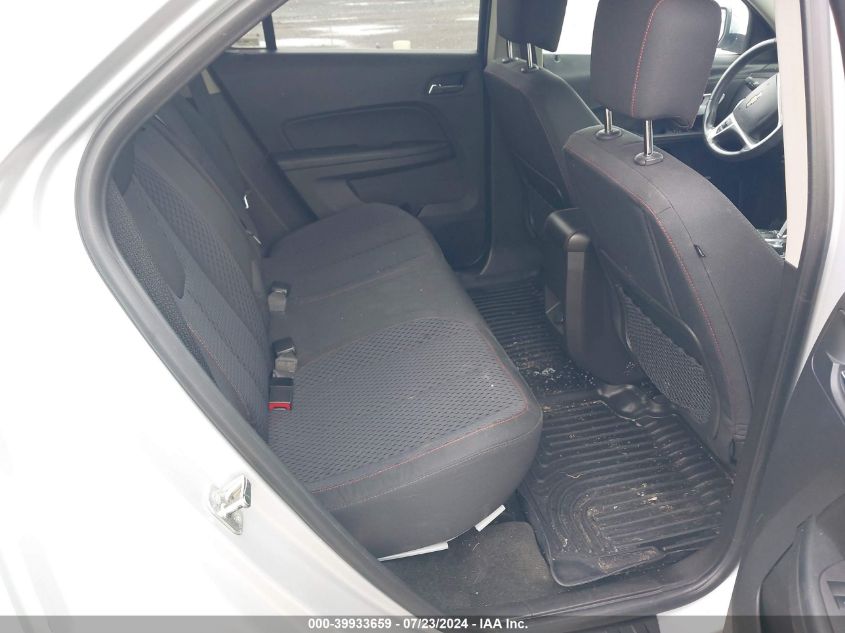 2013 Chevrolet Equinox 2Lt VIN: 2GNFLNEK9D6124152 Lot: 39933659