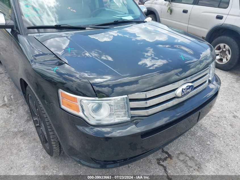 2012 Ford Flex Limited VIN: 2FMGK5DC5CBD18172 Lot: 39933663