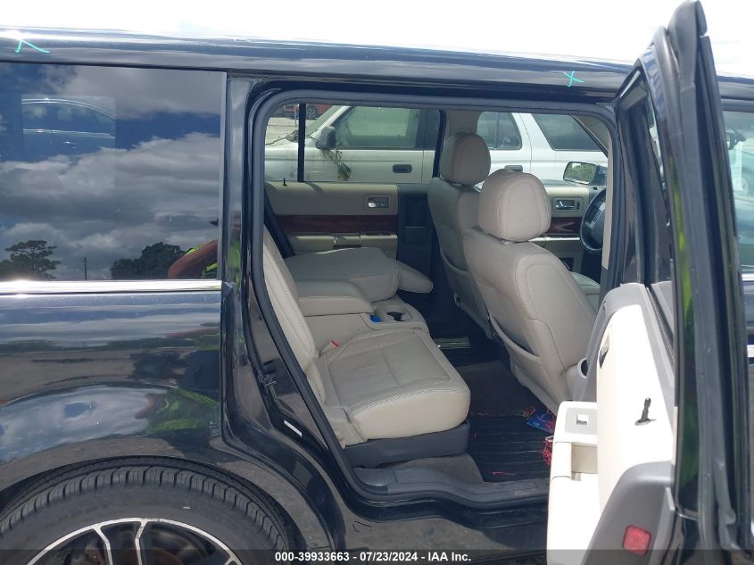 2012 Ford Flex Limited VIN: 2FMGK5DC5CBD18172 Lot: 39933663