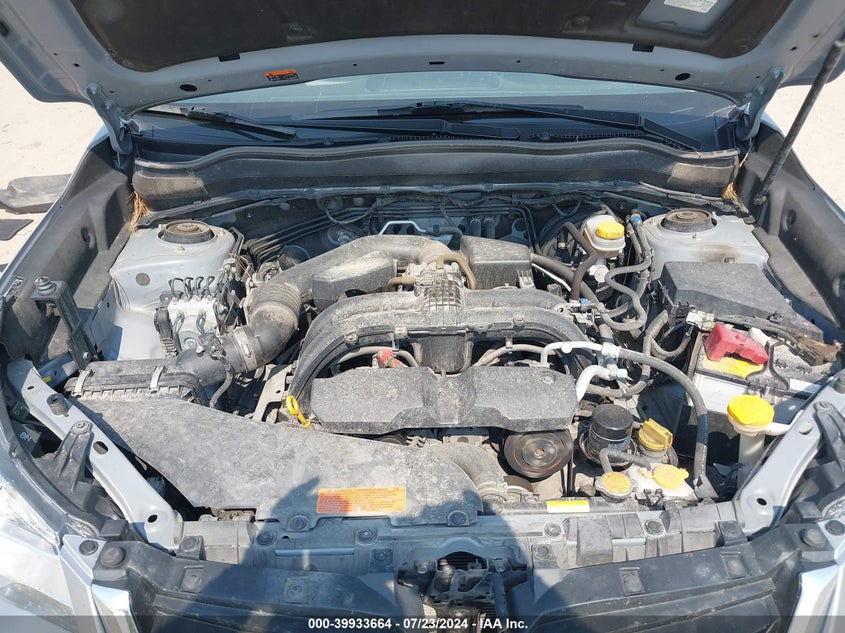 VIN JF2SJAEC0JH506706 2018 SUBARU FORESTER 2.5I PREMIUM