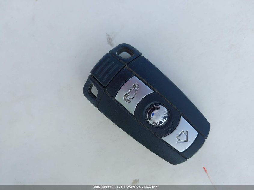 2010 BMW 528 I VIN: WBANU5C58AC124058 Lot: 39933668