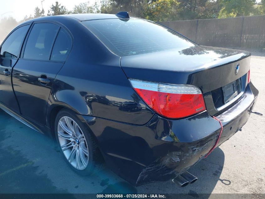 2010 BMW 528 I VIN: WBANU5C58AC124058 Lot: 39933668