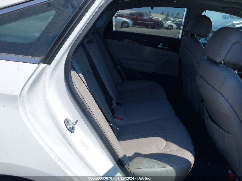 2016 Hyundai Sonata Hybrid/Limited VIN: KMHE34L11GA028799 Lot: 39933670