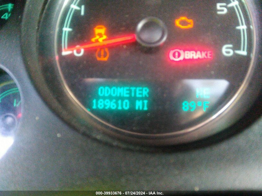 2012 Chevrolet Silverado K1500 Ltz VIN: 3GCPKTE70CG242691 Lot: 39933676