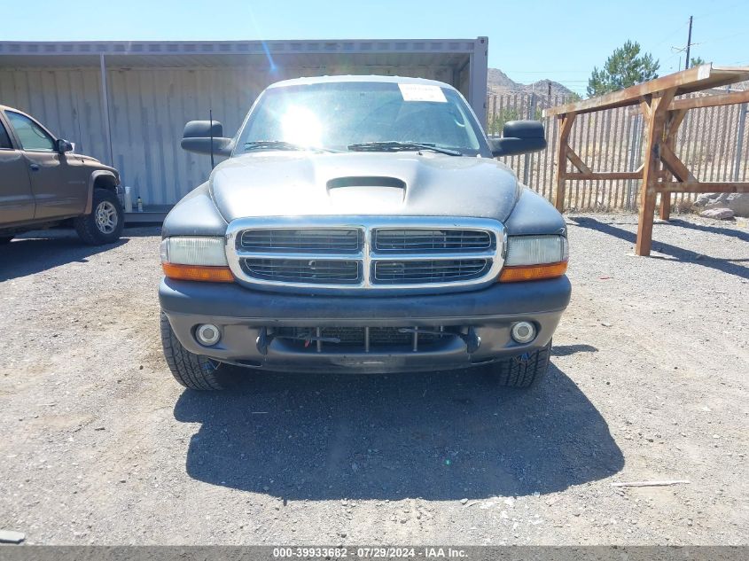 2004 Dodge Dakota Sport/Sxt VIN: 1D7HG38N84S603973 Lot: 39933682