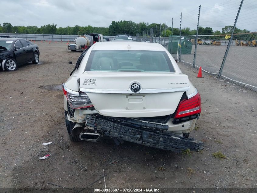 2014 Buick Lacrosse Leather Group VIN: 1G4GB5G36EF234195 Lot: 39933687