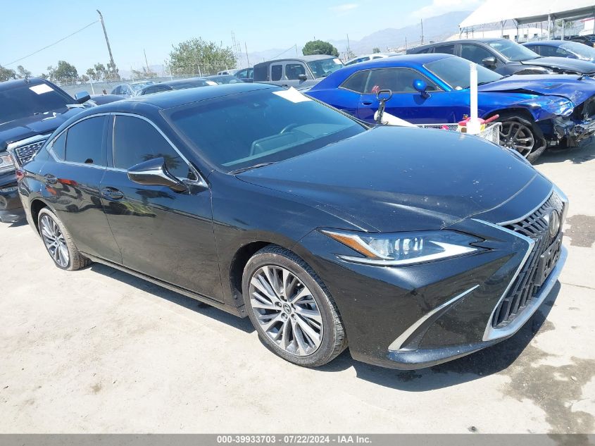 58ACZ1B1XPU148615 2023 LEXUS ES - Image 1