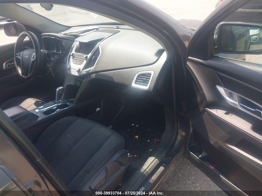 2015 GMC TERRAIN SLE-1 - 2GKALMEK9F6345481