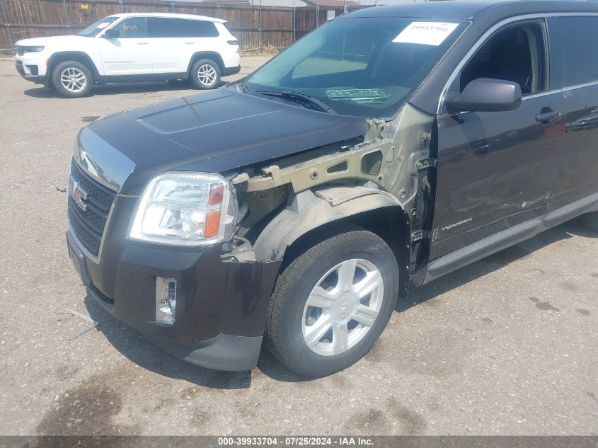 2015 GMC Terrain Sle-1 VIN: 2GKALMEK9F6345481 Lot: 39933704