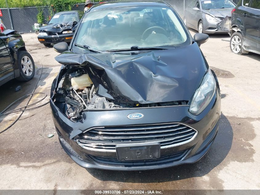 2015 Ford Fiesta Se VIN: 3FADP4BJXFM126744 Lot: 43438448