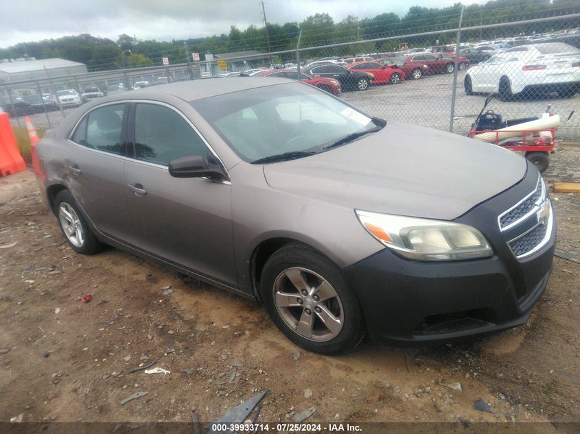 2010 CHEVROLET MALIBU
