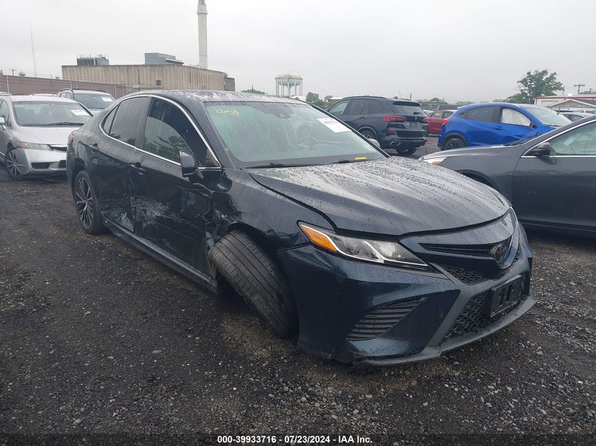 TOYOTA CAMRY L/LE/XLE/SE/XSE 2019
